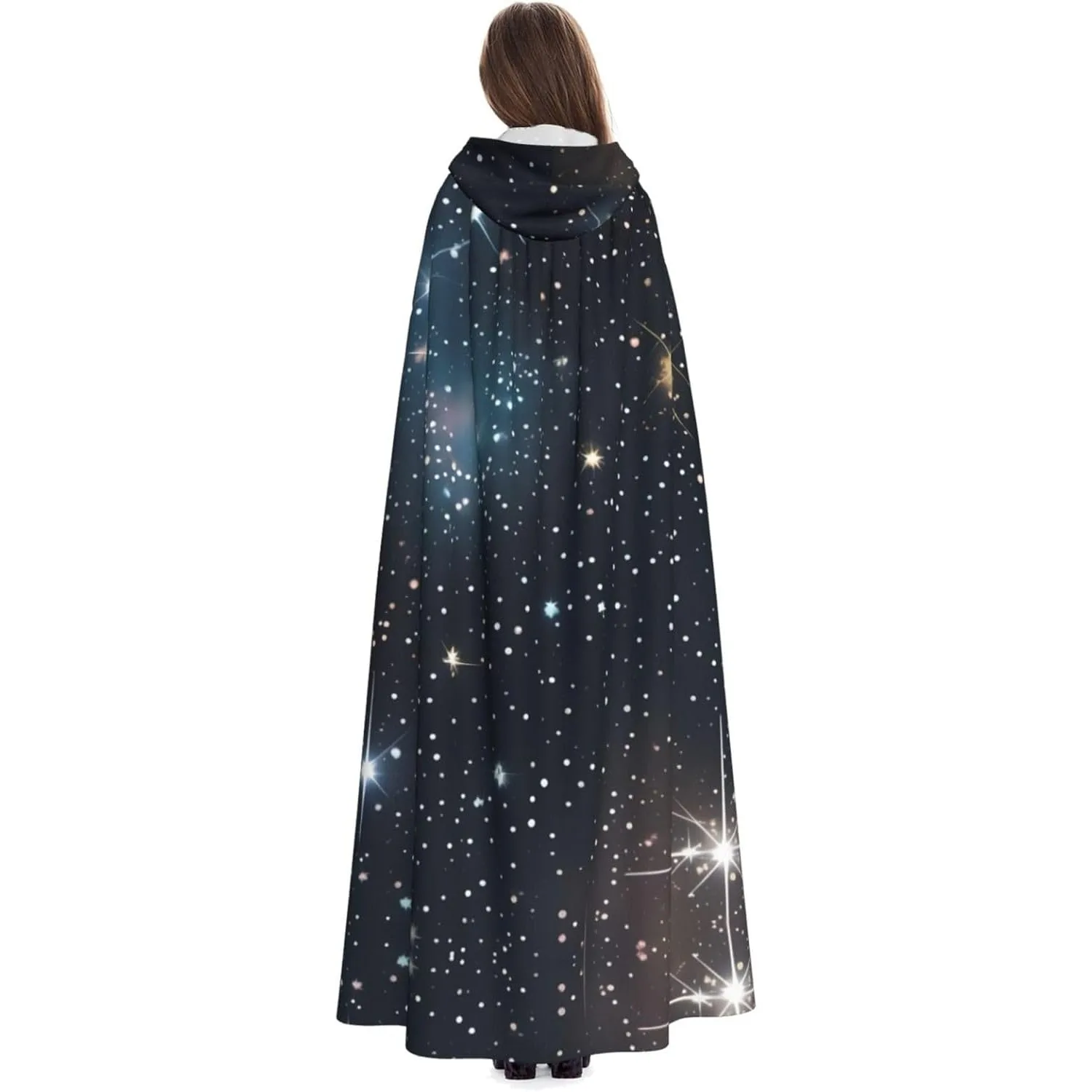 Underwater Scenery Print Adults Hooded Cloak With Halloween Christmas Witch Cape Robe Costume Party Supplies
Underwater Scenery Print Adults Hooded Cloak With Halloween Christmas Witch Cape Robe Costume Party Supplies