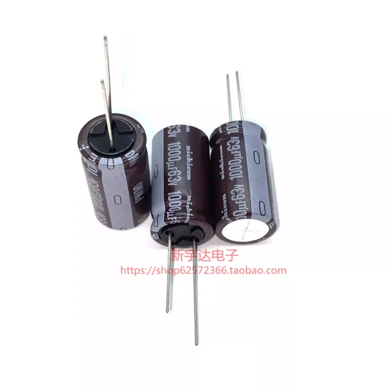 10-100 шт. 1000UF63V Nichicon 63V1000UF 16X31.5 PW высокочастотный низкоимпедансный электролитический конденсатор из Японии
10-100 шт. 1000UF63V Nichicon 63V1000UF 16X31.5 PW высокочастотный низкоимпедансный электролитический конденсатор из Японии