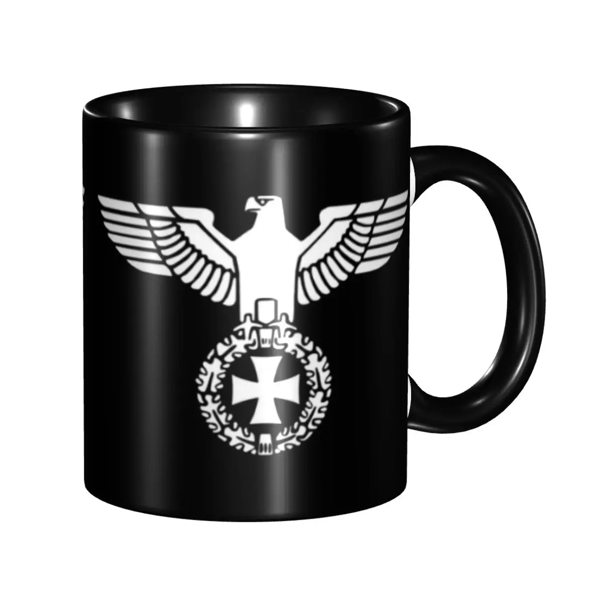 German Reich Germany Flag Coffee Mugs DIY Custom Ceramic Tea Milk Mug Cup
German Reich Germany Flag Coffee Mugs DIY Custom Ceramic Tea Milk Mug Cup