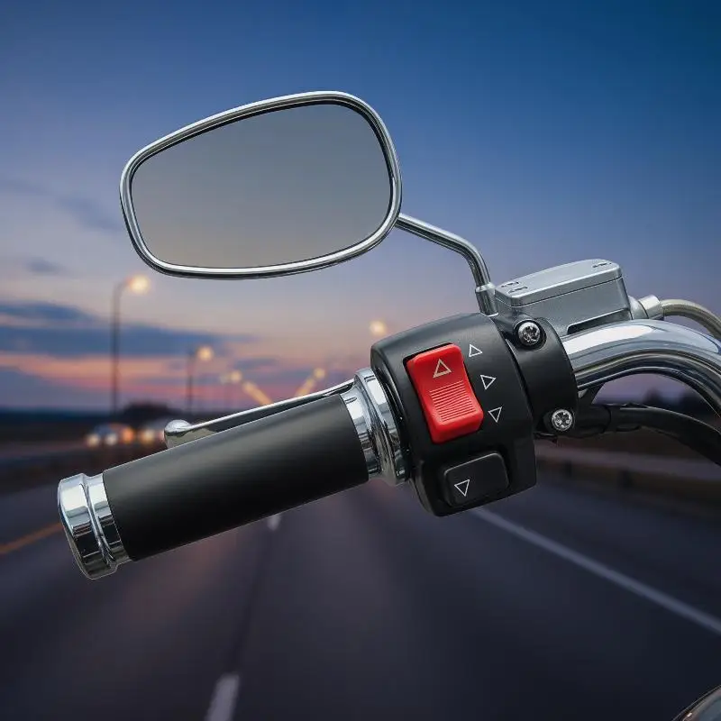 Efficient Turn Signal Starter Switch for GY6 50cc 125cc Scooters Simple Operation
Efficient Turn Signal Starter Switch for GY6 50cc 125cc Scooters Simple Operation