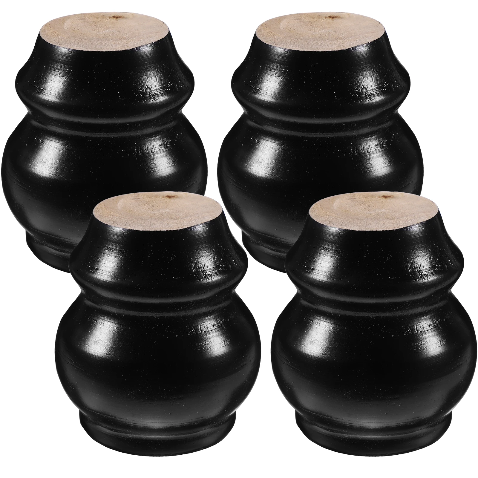 4 Pcs Solid Wood Furniture Legs for Sofa Dresser Coffee Table Replacement Sturdy Adjustable Height Home DecorWooden Legs
4 Pcs Solid Wood Furniture Legs for Sofa Dresser Coffee Table Replacement Sturdy Adjustable Height Home DecorWooden Legs