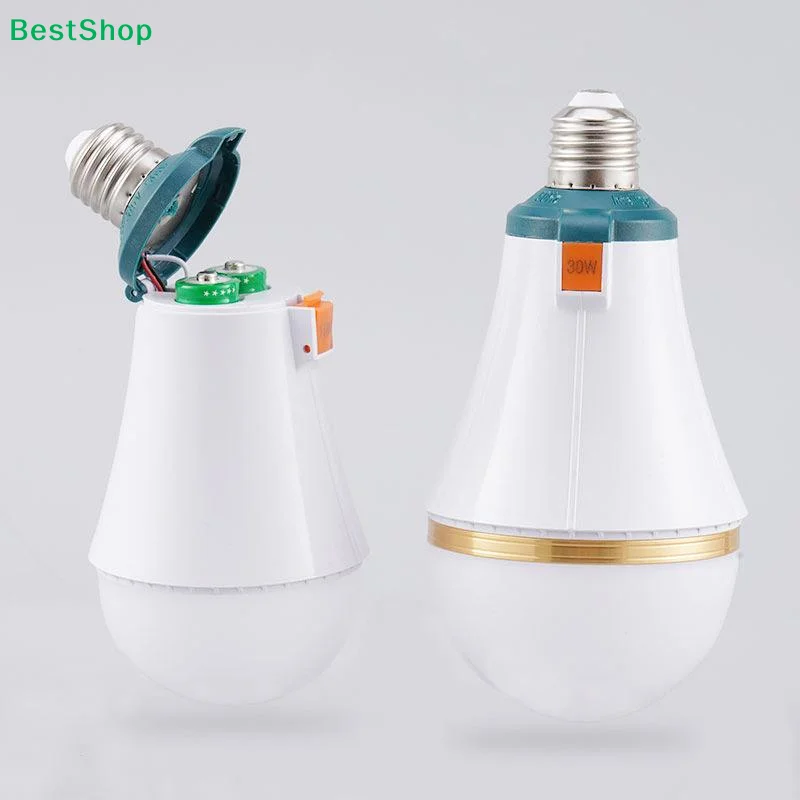 〔PP〕 E27 20W Energy Saving 18650 Battery Outdoor Lamp LED Automatic Charging Emergency Bulb Home Power Failure Backup Light
〔PP〕 E27 20W Energy Saving 18650 Battery Outdoor Lamp LED Automatic Charging Emergency Bulb Home Power Failure Backup Light