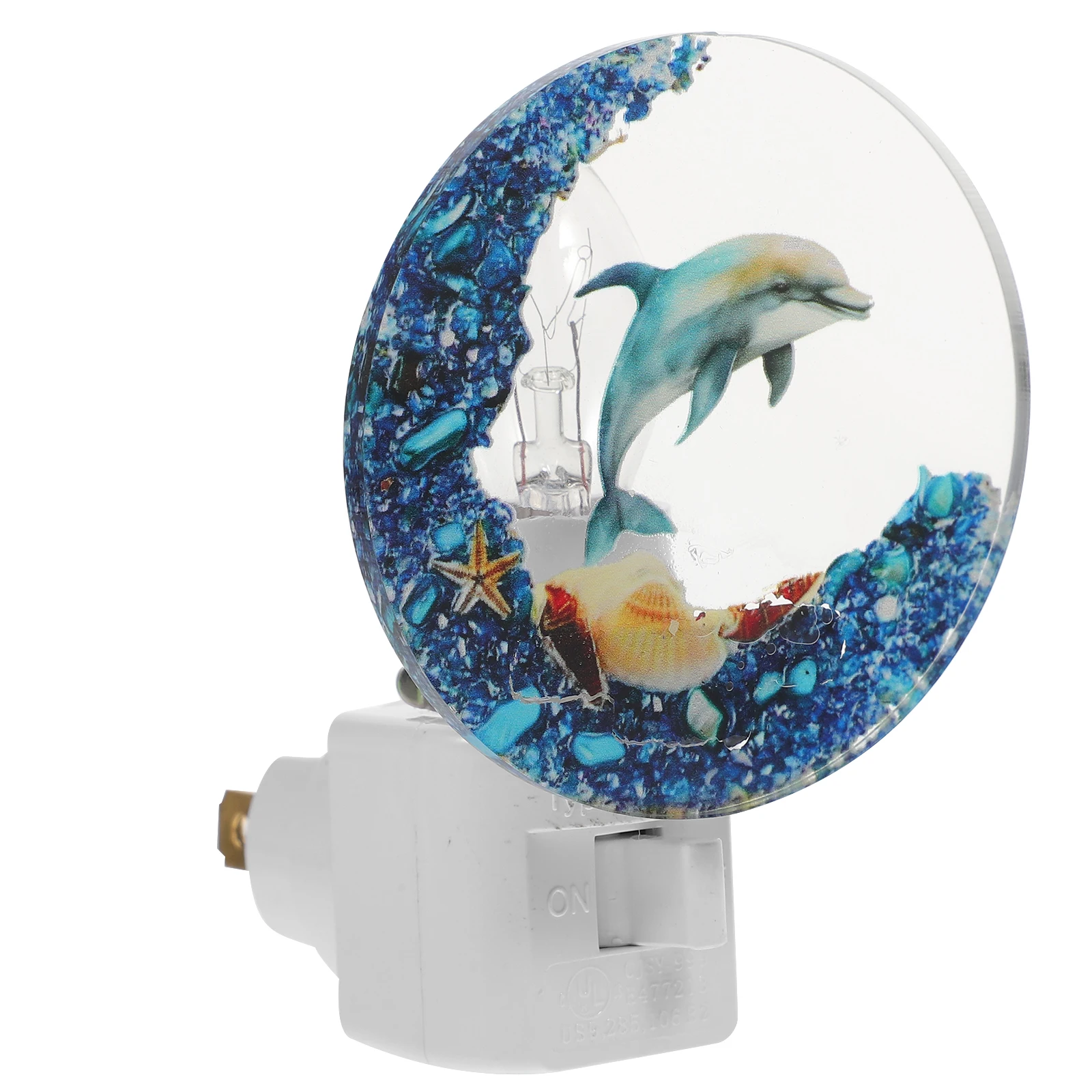 Shell Whale Light LED Plug In Mini Resin Sea Theme Bedroom Lights Night Lamps For Bedrooms Small Night Lights Decorative
Shell Whale Light LED Plug In Mini Resin Sea Theme Bedroom Lights Night Lamps For Bedrooms Small Night Lights Decorative