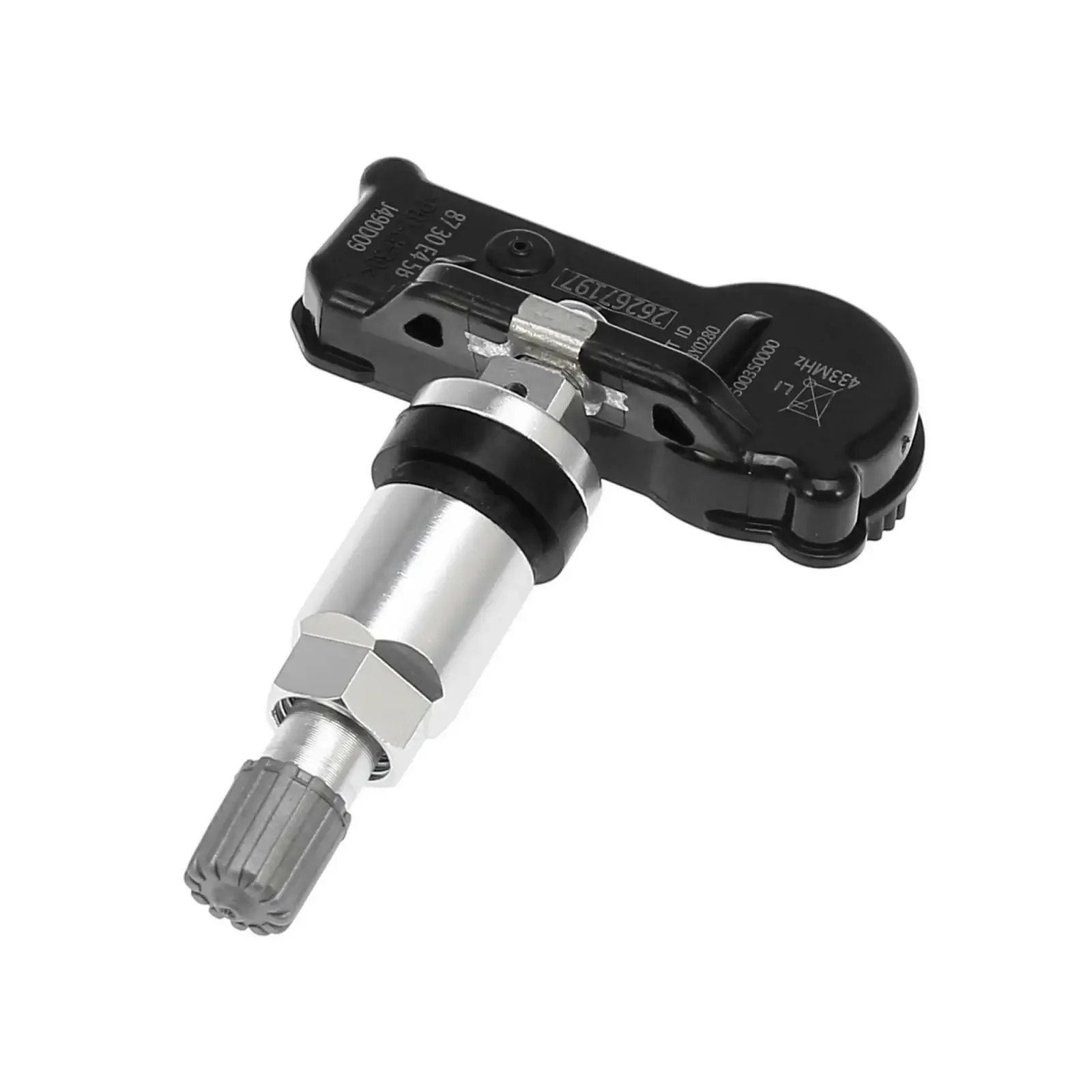 Новый датчик давления в шинах 433 МГц для Chevrolet Cavalier 2016-2018 TPMS 26267197
Новый датчик давления в шинах 433 МГц для Chevrolet Cavalier 2016-2018 TPMS 26267197