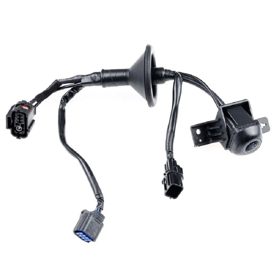 95760-J5500 For Kia Stinger 2018-2019 Rear View Camera Reverse Camera Parking Assist Backup Camera 95760J5500
95760-J5500 For Kia Stinger 2018-2019 Rear View Camera Reverse Camera Parking Assist Backup Camera 95760J5500