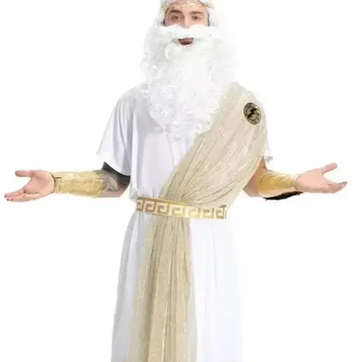 Роскошный костюм древнегреческого бога Зевса, косплей для мужчин, костюмы для книжной недели, вечерние костюмы на Хэллоуин, костюмы для косплея для взрослых
Роскошный костюм древнегреческого бога Зевса, косплей для мужчин, костюмы для книжной недели, вечерние костюмы на Хэллоуин, костюмы для косплея для взрослых