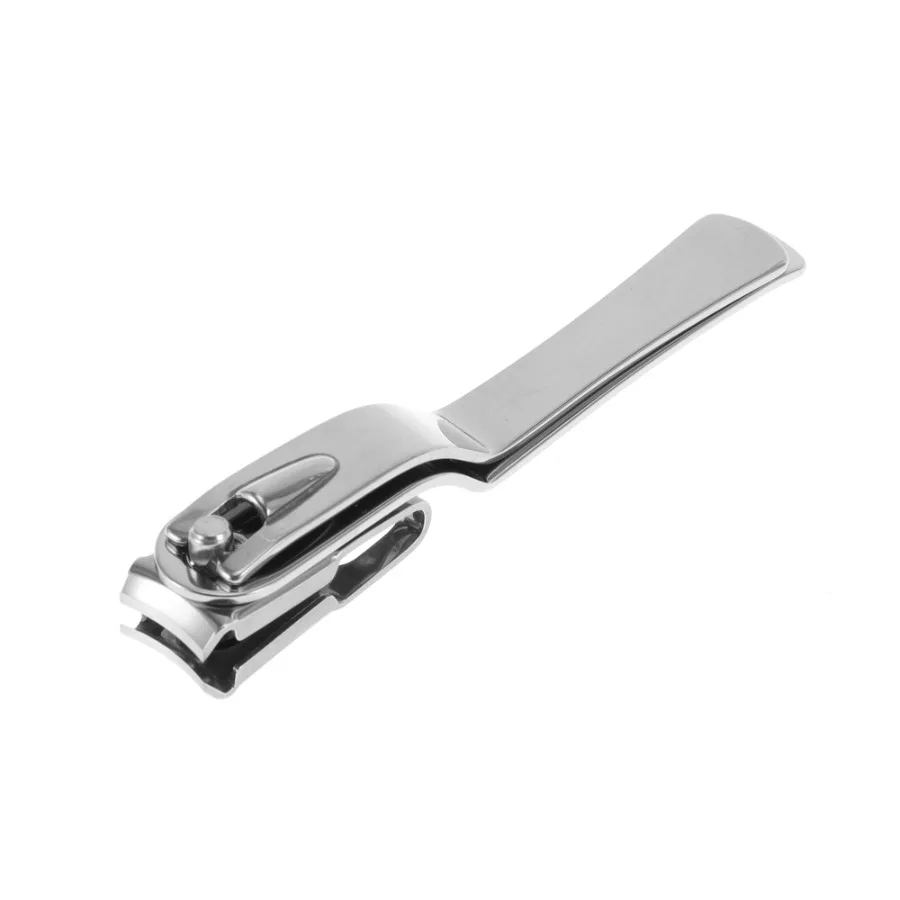 Portable Rotating Head Nail Clipper 1 Pc Silver Tone
Portable Rotating Head Nail Clipper 1 Pc Silver Tone