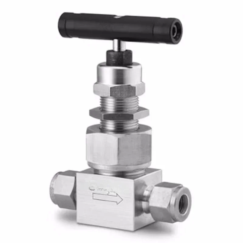 (SS-12NRS8) Stainless Steel Harsh Working Condition Combined Valve Cap Needle Valve 1.78 Cv
(SS-12NRS8) Stainless Steel Harsh Working Condition Combined Valve Cap Needle Valve 1.78 Cv