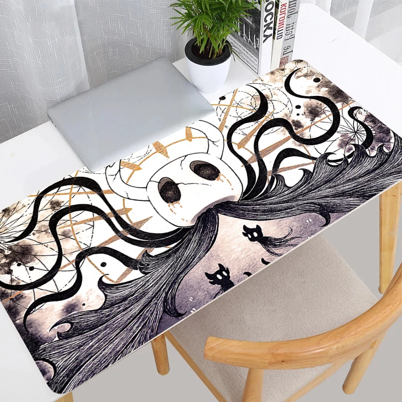 HD Print Extended Desk mat Cool Anime Mouse Pad H-hollow Knight Big Gaming Accessories Non-Slip Gamer Office Computer Mousepad
HD Print Extended Desk mat Cool Anime Mouse Pad H-hollow Knight Big Gaming Accessories Non-Slip Gamer Office Computer Mousepad