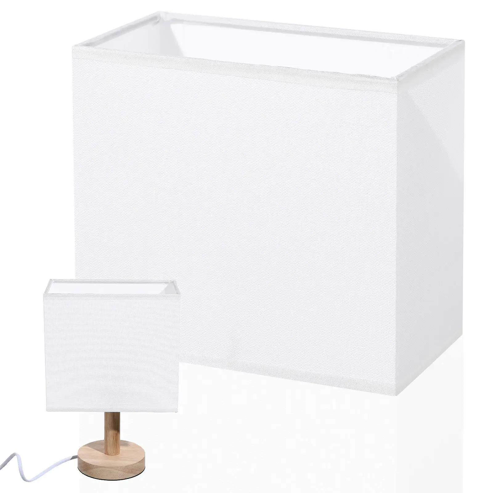 Тканевый абажур прямоугольной формы, простой дизайн, для настольной лампы, прикроватной лампы, теплый мягкий свет, тканевый абажур прямоугольный
Тканевый абажур прямоугольной формы, простой дизайн, для настольной лампы, прикроватной лампы, теплый мягкий свет, тканевый абажур прямоугольный