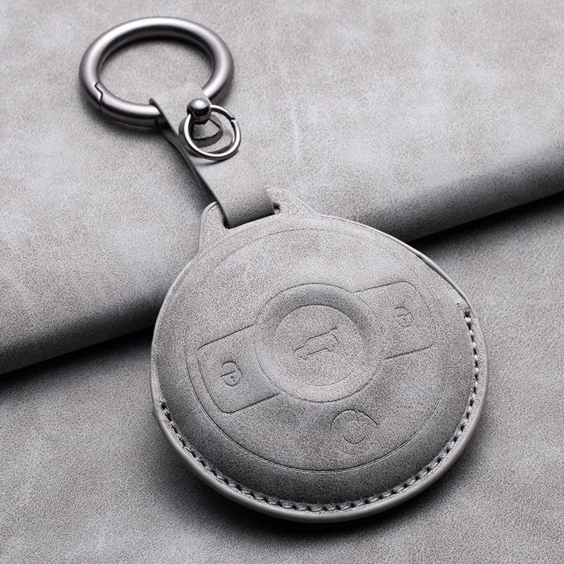 Leather Car Key Case Cover Protector Holder Shell For Mercedes Benz SMART Fortwo 1 BRABUS 1 Benz SMART 2022 2023 Accessories
Leather Car Key Case Cover Protector Holder Shell For Mercedes Benz SMART Fortwo 1 BRABUS 1 Benz SMART 2022 2023 Accessories