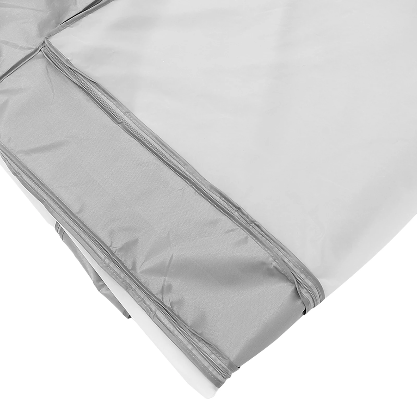 Cloth Protection Cover Oxford Material Clear Wardrobe Dust Proof Moisture Waterproof Clothes Storage Bag Home Essentials
Cloth Protection Cover Oxford Material Clear Wardrobe Dust Proof Moisture Waterproof Clothes Storage Bag Home Essentials
