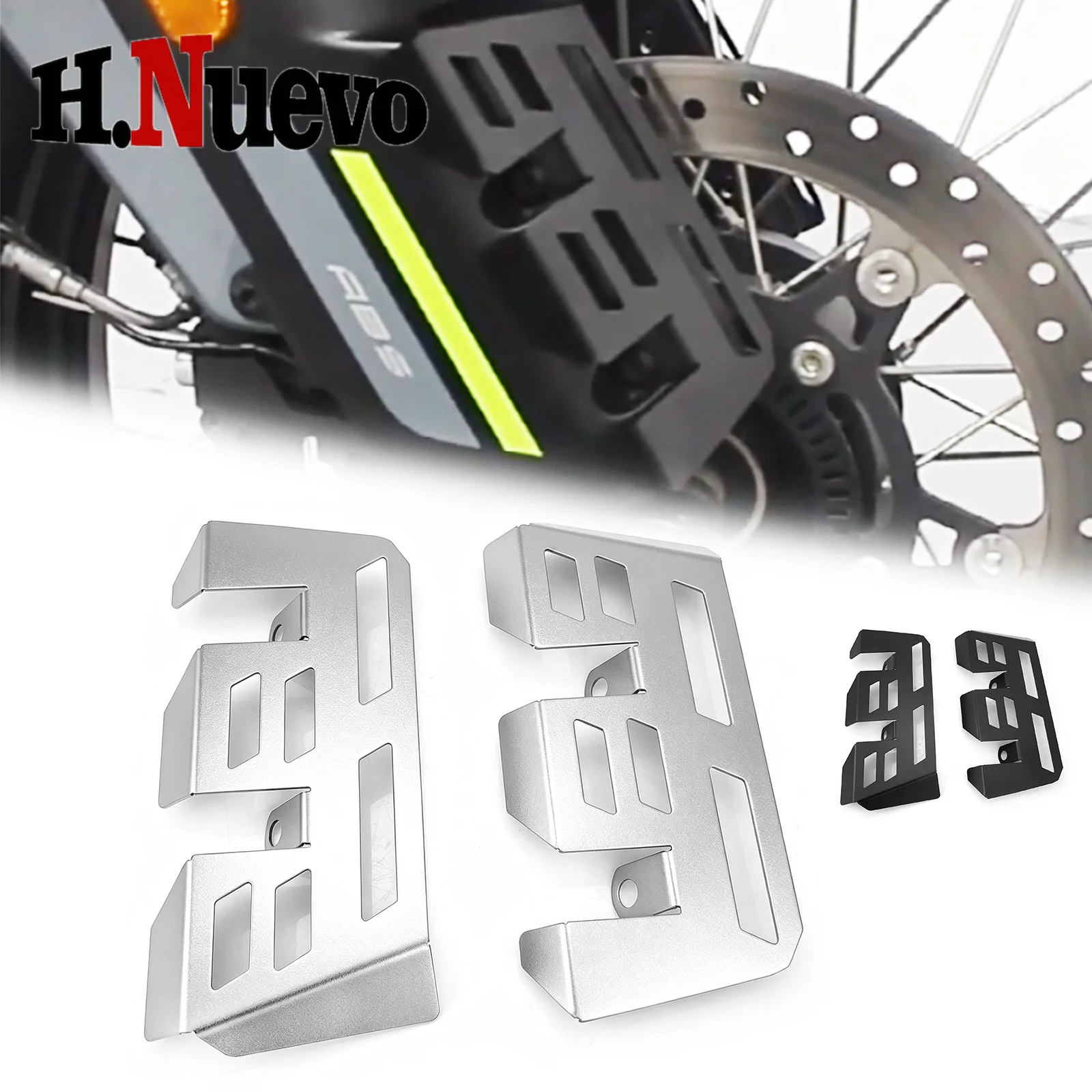 Compaitible With CFMOTO 450MT 2024 2025 Motorcycle Front Fork Cover Shock Protector Fender Side Decorative Cover Accessories
Compaitible With CFMOTO 450MT 2024 2025 Motorcycle Front Fork Cover Shock Protector Fender Side Decorative Cover Accessories