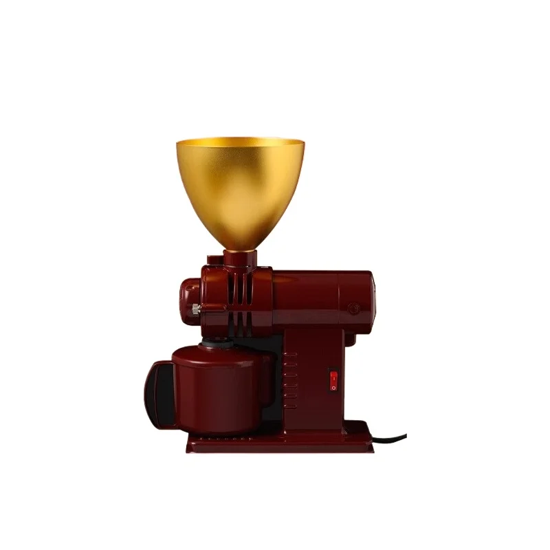 Мельница для зерен R220V, электрическое измельчение муки для приготовления кофе в зернах ручной работы
Мельница для зерен R220V, электрическое измельчение муки для приготовления кофе в зернах ручной работы