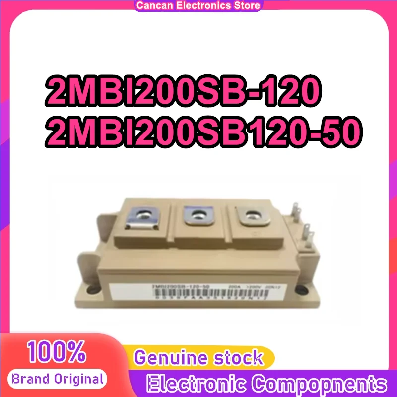 2MBI200SB-120 2MBI200SB120-50 New Original Power Module
2MBI200SB-120 2MBI200SB120-50 New Original Power Module