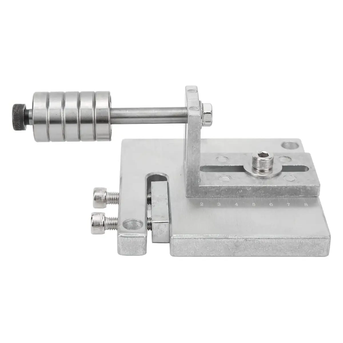 A274P ~Leather Strap Cutter with Replaceable Blade, Strong Metal Aluminium and Steel Construction - Detachable Design
A274P ~Leather Strap Cutter with Replaceable Blade, Strong Metal Aluminium and Steel Construction - Detachable Design