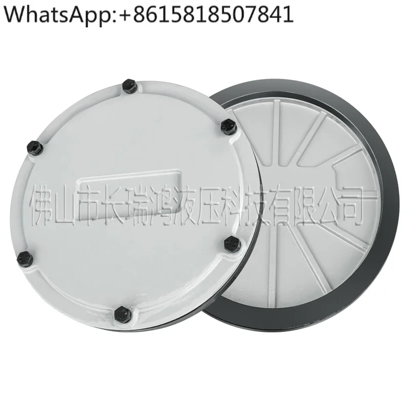 YG series fuel tank cleaning cover with flange cleaning window 250F350F manhole cover with flange aluminum alloy repair hole
YG series fuel tank cleaning cover with flange cleaning window 250F350F manhole cover with flange aluminum alloy repair hole