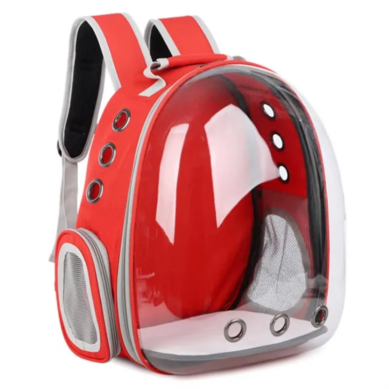 Transparent Outdoor Portable Pet Travel Transport Tote Bag Dog Tote Bag Backpack Large Capacity Breathable Strong Cat Bag
Transparent Outdoor Portable Pet Travel Transport Tote Bag Dog Tote Bag Backpack Large Capacity Breathable Strong Cat Bag