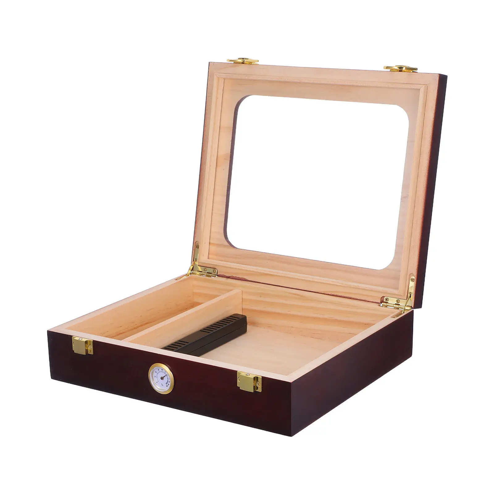 Cigar Case Travel Outdoor Carrying Accessories Display for Home Bars Desktop Cedar Storage Holder
Cigar Case Travel Outdoor Carrying Accessories Display for Home Bars Desktop Cedar Storage Holder