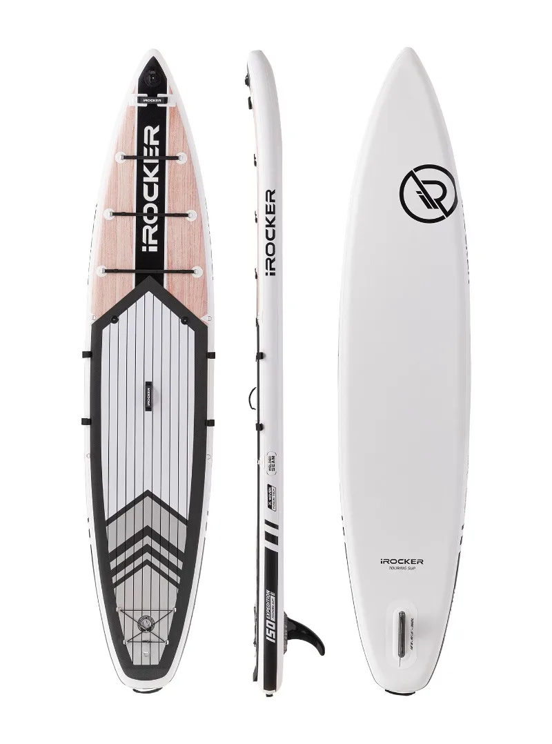 Two Person Inflatable Stand Up Paddle Board With Hot Melt Edge Strip SUP For Adults Water Sports Entertainment And Surfing
Two Person Inflatable Stand Up Paddle Board With Hot Melt Edge Strip SUP For Adults Water Sports Entertainment And Surfing