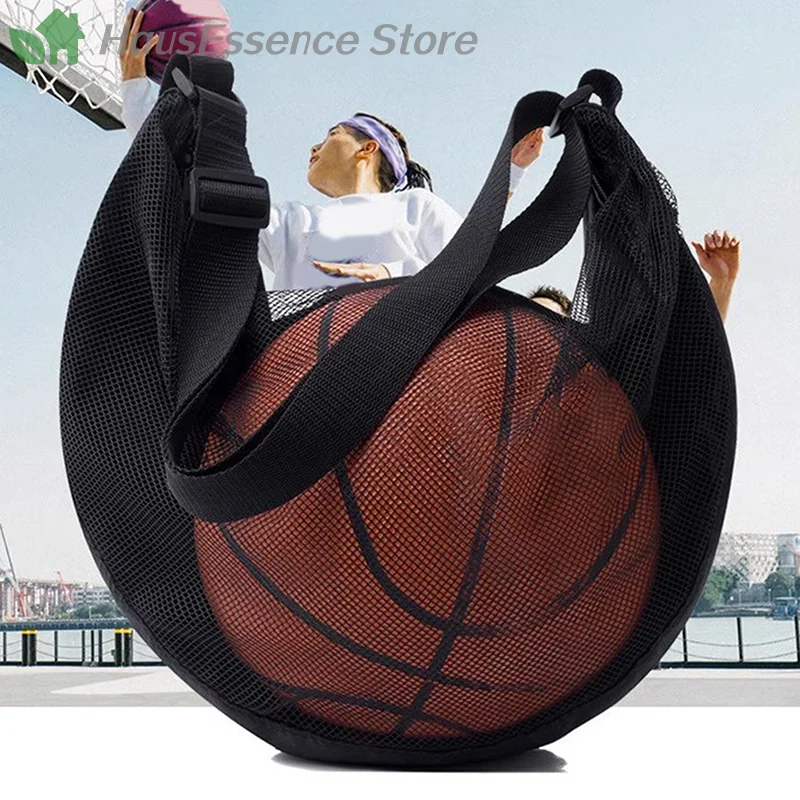 ※1PCS Single Ball Pack With Zipper Pocket Mesh Storage Sport Equipment Drawstring Sling Net Carrying Basketball
※1PCS Single Ball Pack With Zipper Pocket Mesh Storage Sport Equipment Drawstring Sling Net Carrying Basketball