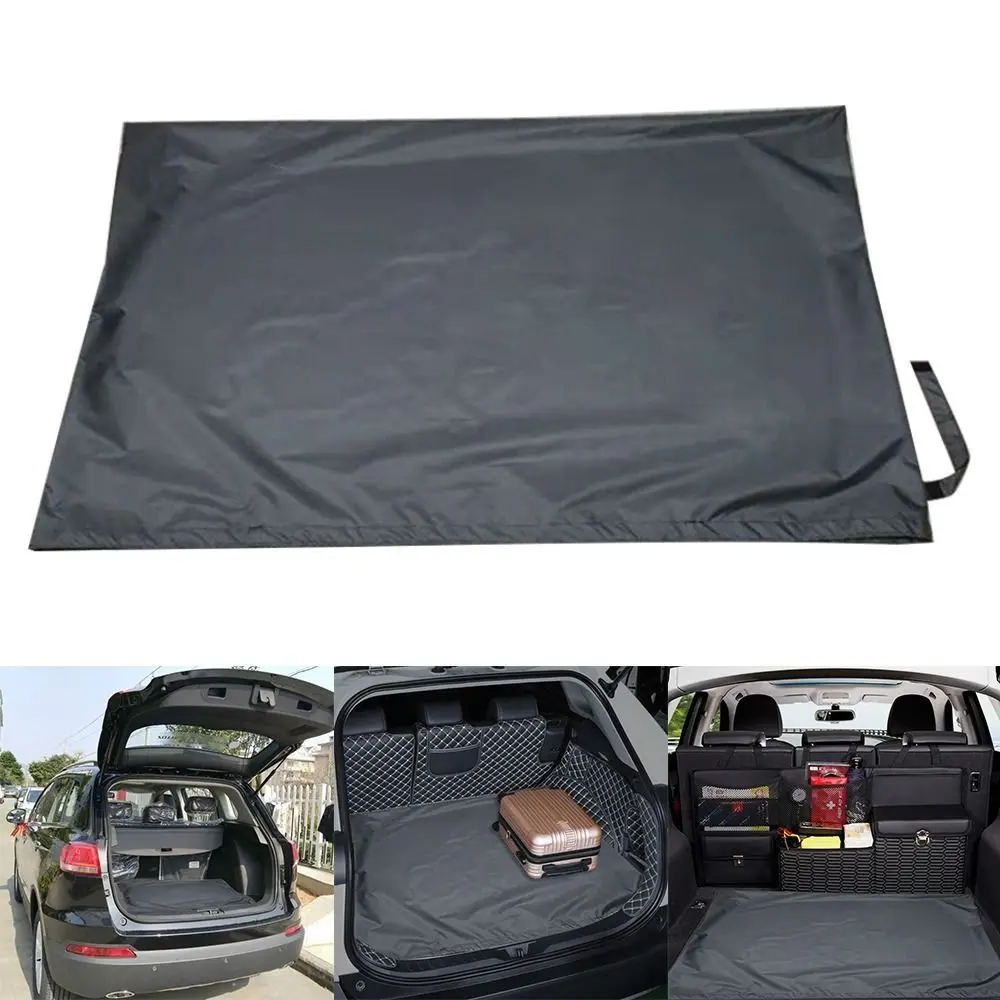 Waterproof Car Trunk Mat Dustproof Foldable Cargo Mat Anti-fouling Universal Car Interior Supplies for All Cars Driver
Waterproof Car Trunk Mat Dustproof Foldable Cargo Mat Anti-fouling Universal Car Interior Supplies for All Cars Driver