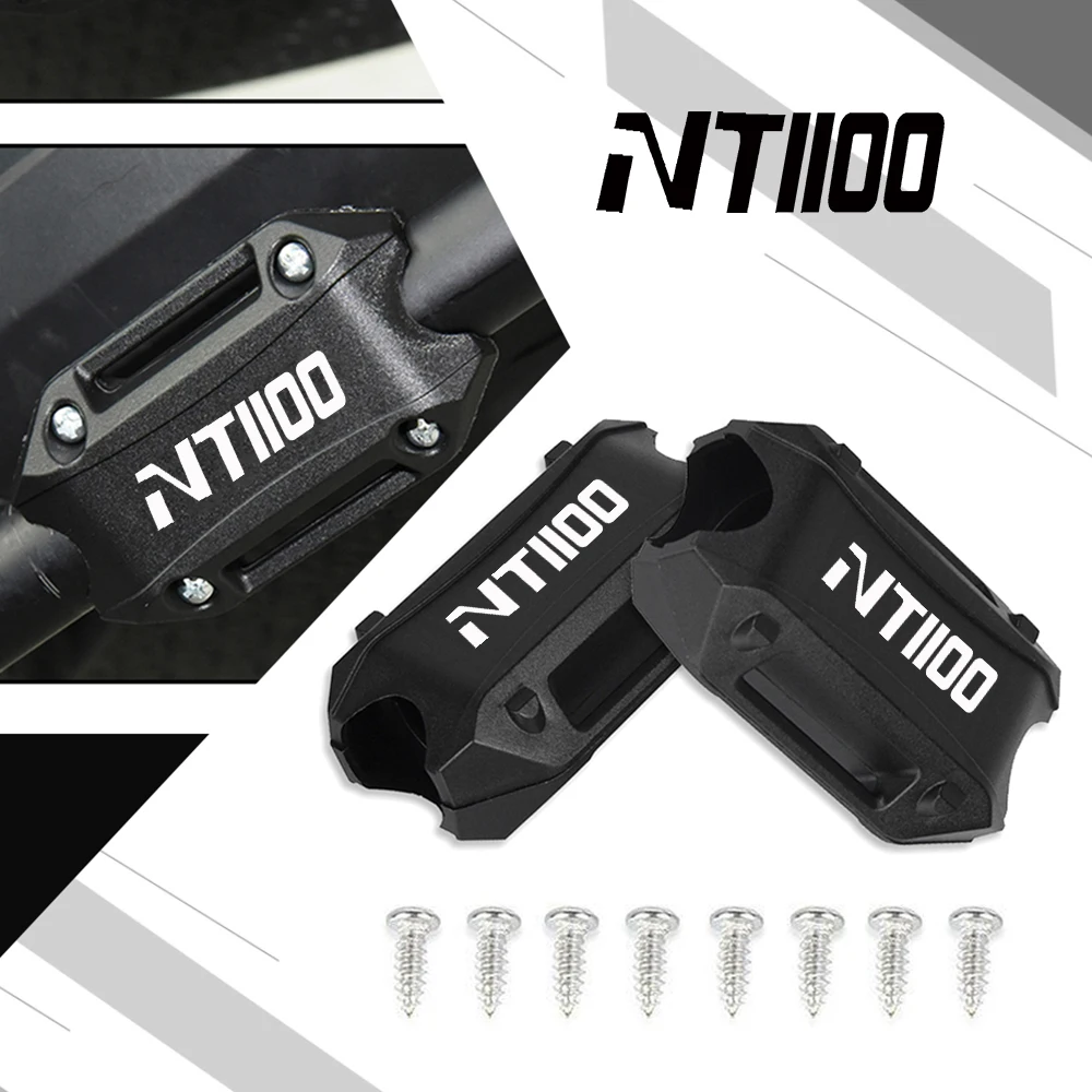 FOR Honda NT1100 NT 1100 2021 2022 2023 Motorcycle 25mm Engine Crash bar Protection Bumper Decorative Guard Block Nt 1100 21-23
FOR Honda NT1100 NT 1100 2021 2022 2023 Motorcycle 25mm Engine Crash bar Protection Bumper Decorative Guard Block Nt 1100 21-23