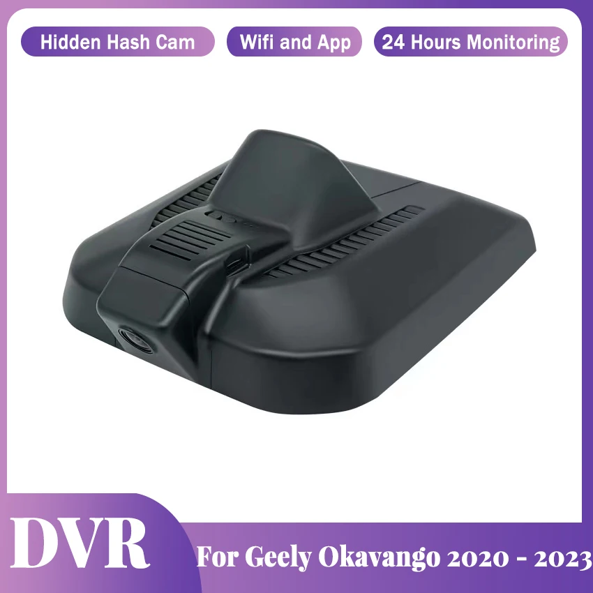 Front and Rear Wireless Car Camera,UHD 2160P 4K Dashcam 24H Parking For Geely Okavango 2020 2021 2022 2023
Front and Rear Wireless Car Camera,UHD 2160P 4K Dashcam 24H Parking For Geely Okavango 2020 2021 2022 2023