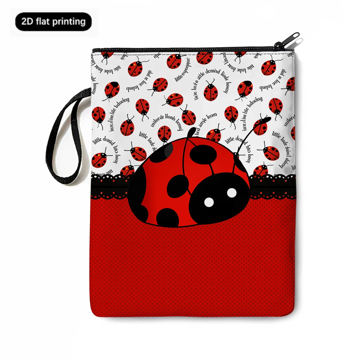 New Ladybug Printed Book Sleeve Portable Storage Bag Durable Book Cover for Students, Teachers, and Reading Enthusiasts
New Ladybug Printed Book Sleeve Portable Storage Bag Durable Book Cover for Students, Teachers, and Reading Enthusiasts