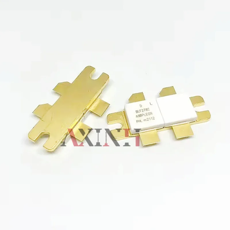 BLF278C (1piece) SMD RF tube Trans RF MOSFET N-CH 125V, Original Transistors In Stock
BLF278C (1piece) SMD RF tube Trans RF MOSFET N-CH 125V, Original Transistors In Stock