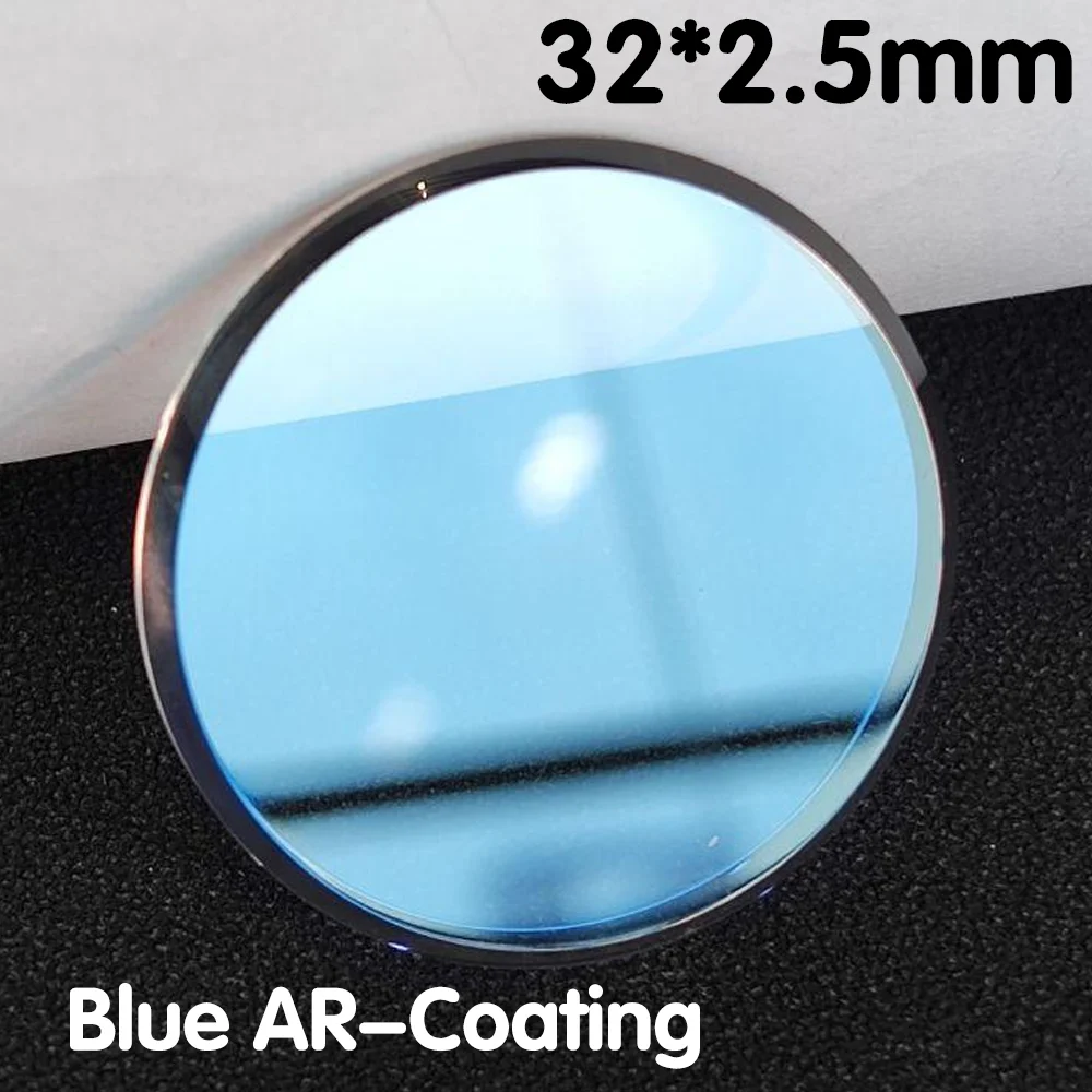 Sapphire Watch Glass AR Coated Crystal Flat Large Chamfered Glass Watch Parts Replacement Accessories Watch Repair Tools
Sapphire Watch Glass AR Coated Crystal Flat Large Chamfered Glass Watch Parts Replacement Accessories Watch Repair Tools