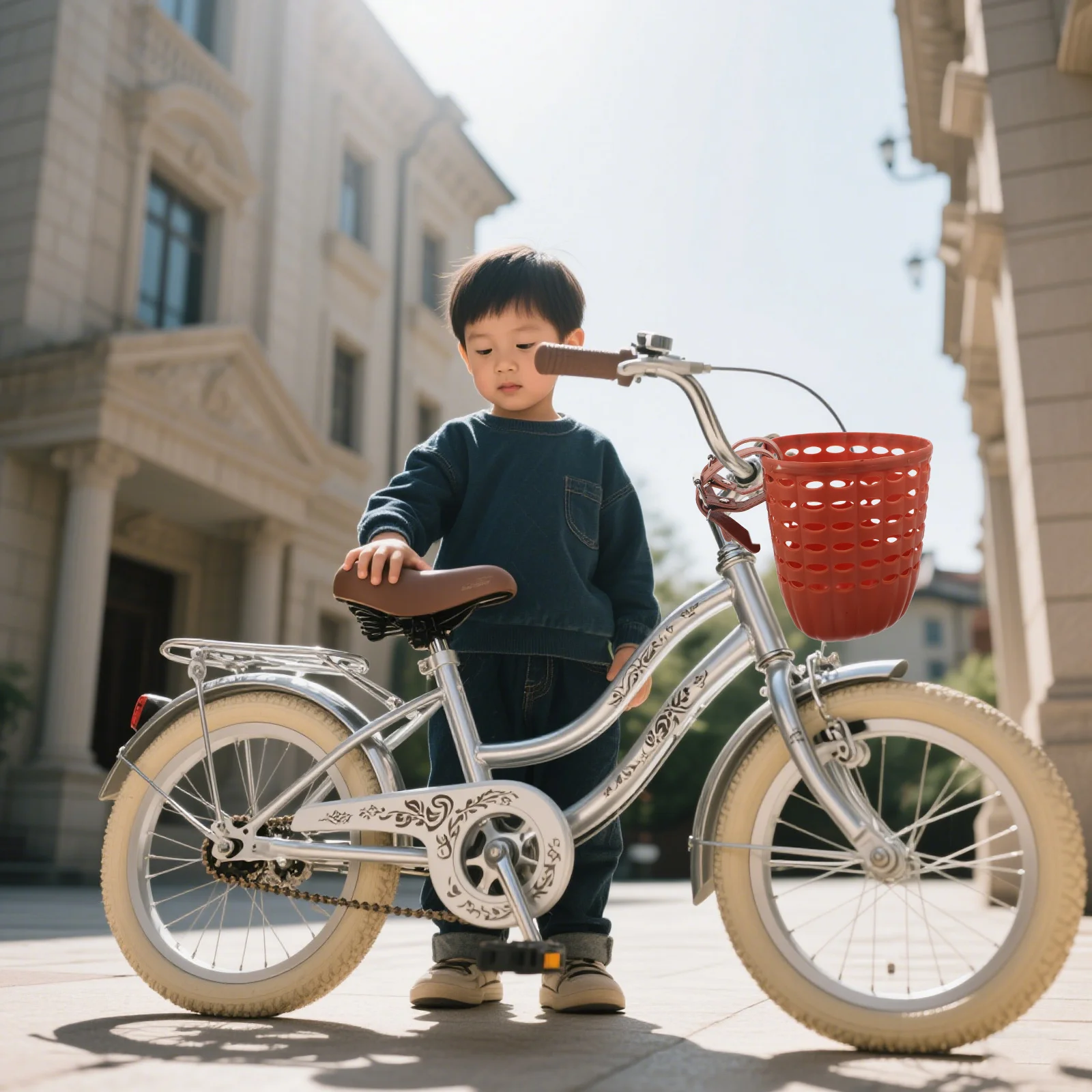 2pcs 'S Bicycle Front Lightweight Plastic Bike Basket For Scooters Balance Bikes Tricycles Portable Cycling Front
2pcs 'S Bicycle Front Lightweight Plastic Bike Basket For Scooters Balance Bikes Tricycles Portable Cycling Front