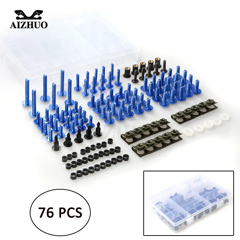 Motorcycle Fairing Bolts Screws Body Spring Bolts Kit For YAMAHA NMAX-125 NMAX-155 XMAX300 XMAX400 XMAX250 AEROX 155 125 X-MAX
Motorcycle Fairing Bolts Screws Body Spring Bolts Kit For YAMAHA NMAX-125 NMAX-155 XMAX300 XMAX400 XMAX250 AEROX 155 125 X-MAX