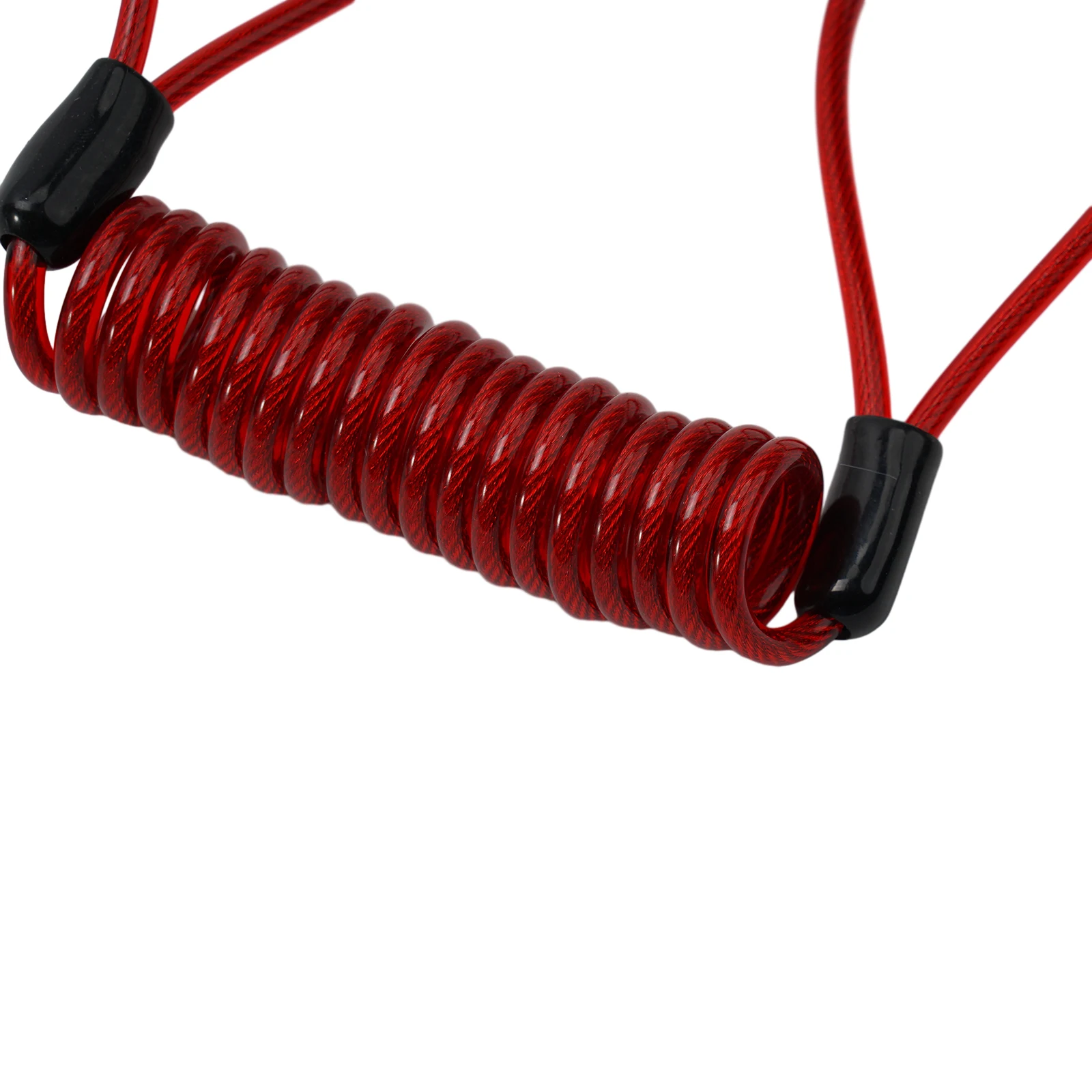 Bike Spring Rope Theft Disc Brake Lock Cable Motorcycle Helmet Wire Lock Wire PVC+steel Wire Spring Cord Cycling Accessories
Bike Spring Rope Theft Disc Brake Lock Cable Motorcycle Helmet Wire Lock Wire PVC+steel Wire Spring Cord Cycling Accessories