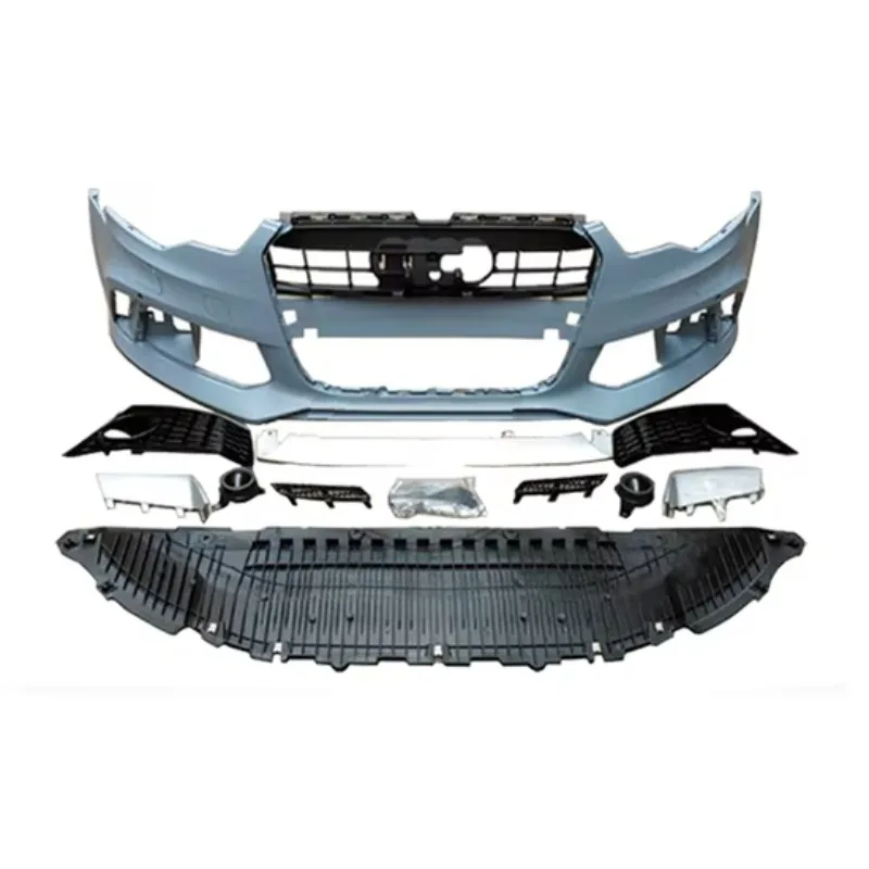 Car Accessories RSU Auto Performance Accessories Upgrade Parts ASSY Car Bumpers For A6L S6 Facelift RS6 16-18
Car Accessories RSU Auto Performance Accessories Upgrade Parts ASSY Car Bumpers For A6L S6 Facelift RS6 16-18