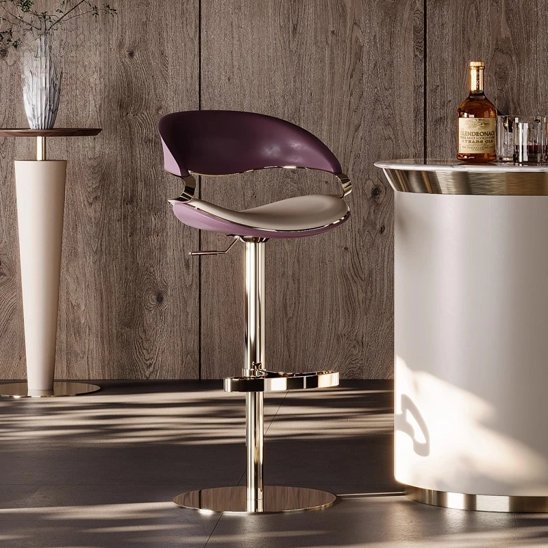 Accent Make Up Bar Chairs Counter Restaurant Minimalist Computer Barstools Relaxing Ergonomic Bancos De Bar Trendy Furniture
Accent Make Up Bar Chairs Counter Restaurant Minimalist Computer Barstools Relaxing Ergonomic Bancos De Bar Trendy Furniture
