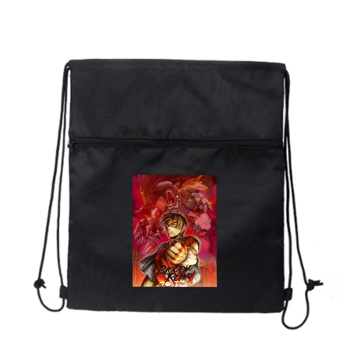 Легкий рюкзак на шнурке в стиле аниме с боевой сцены для рюкзака, рюкзак для отдыха на открытом воздухе, сумка на молнии
Легкий рюкзак на шнурке в стиле аниме с боевой сцены для рюкзака, рюкзак для отдыха на открытом воздухе, сумка на молнии