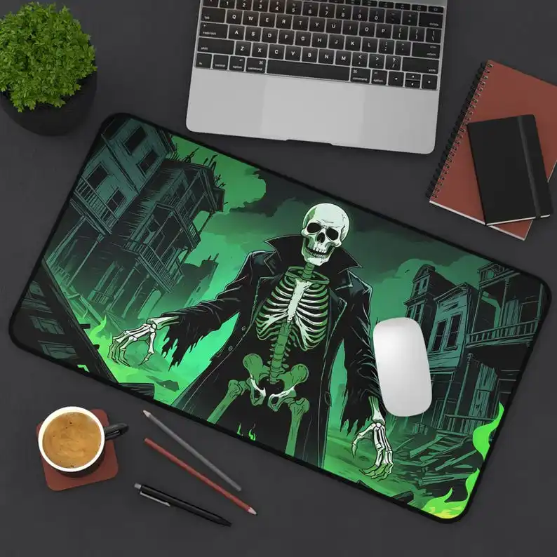 Scary Halloween Mousepad,non-slip and Waterproof Gaming Mouse Pad,office Gaming Desk Decoration Mat,the Perfect Gift for Friends
Scary Halloween Mousepad,non-slip and Waterproof Gaming Mouse Pad,office Gaming Desk Decoration Mat,the Perfect Gift for Friends