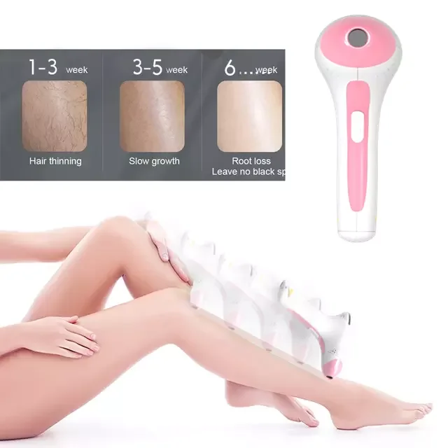 Mini 808nm Home Use Diode Laser Hair Removal Machine Home Use Handheld Hair Removal Beauty Salon
Mini 808nm Home Use Diode Laser Hair Removal Machine Home Use Handheld Hair Removal Beauty Salon