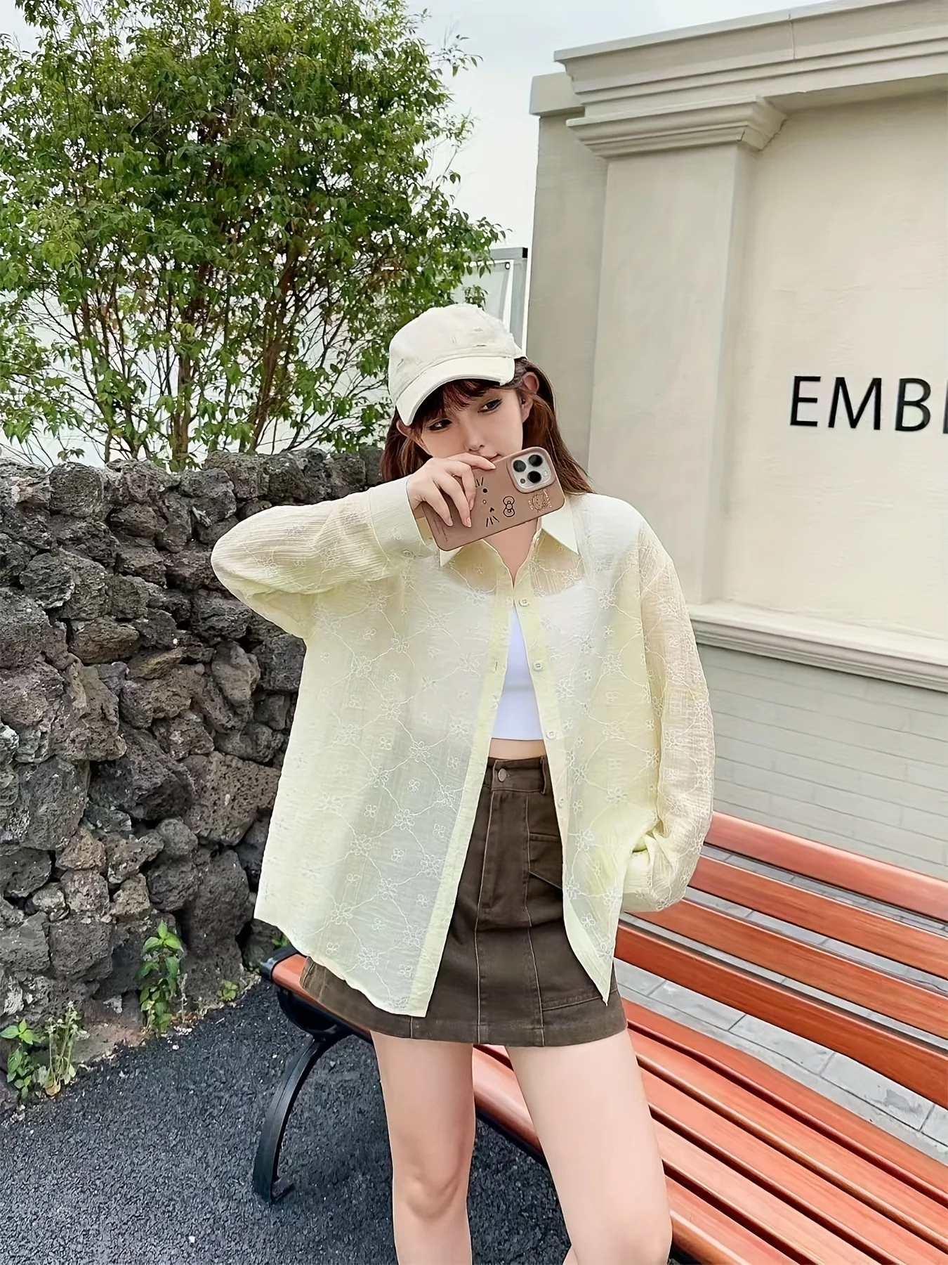 Women's Thin Casual Long Sleeve Shirt
Women's Thin Casual Long Sleeve Shirt