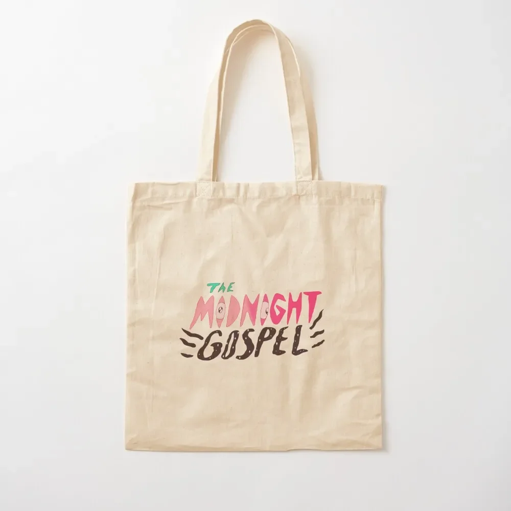 The Midnight Gospel Tote Bag custom bags supermarket folding bag Tote Bag
The Midnight Gospel Tote Bag custom bags supermarket folding bag Tote Bag