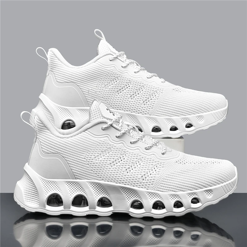 Men's air cushion casual sneakers spring summer lightweight outdoor racing running shoes breathable plus size speed sports shoes
Men's air cushion casual sneakers spring summer lightweight outdoor racing running shoes breathable plus size speed sports shoes