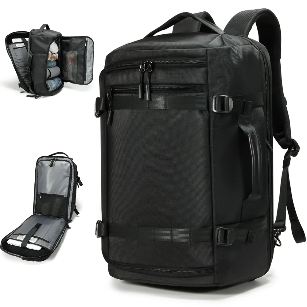 Travel Backpack For Air Travel,Durable Large 35L TSA Flight Approved Carry-on Luggage Hand,Water Resistant Business Rucksack,Wee
Travel Backpack For Air Travel,Durable Large 35L TSA Flight Approved Carry-on Luggage Hand,Water Resistant Business Rucksack,Wee