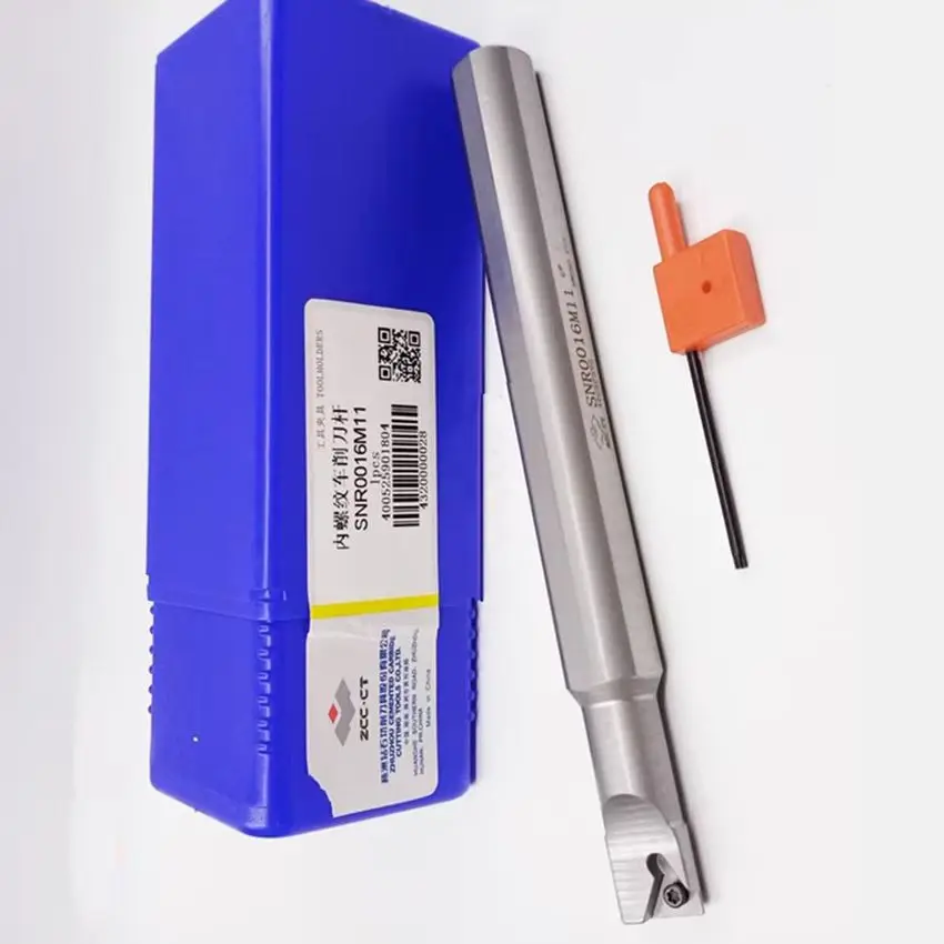 SNR0016M11/SNL0016M11/SNR0016M16/SNL0016M16/SNR0016M16B ZCC.CT Internal Hole Thread Turning Tool Internal Turning Tool 1PCS/BOX
SNR0016M11/SNL0016M11/SNR0016M16/SNL0016M16/SNR0016M16B ZCC.CT Internal Hole Thread Turning Tool Internal Turning Tool 1PCS/BOX