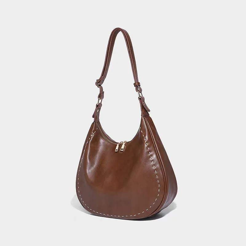 2024 New Niche Designer Luxury Retro Tote Bag Exquisite And Versatile Armpit Bag High-end Casual And Simple Shoulder Bag Trendy
2024 New Niche Designer Luxury Retro Tote Bag Exquisite And Versatile Armpit Bag High-end Casual And Simple Shoulder Bag Trendy