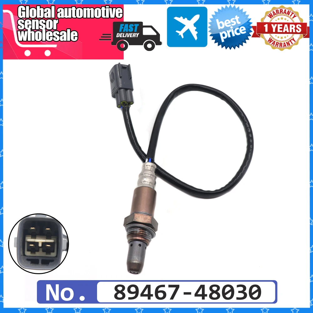 Новый передний датчик кислорода Lambda O2 соотношение воздуха и топлива для Toyota Highlander 2.4L для Lexus GS450h LS460 GS450h 89467-48030
Новый передний датчик кислорода Lambda O2 соотношение воздуха и топлива для Toyota Highlander 2.4L для Lexus GS450h LS460 GS450h 89467-48030
