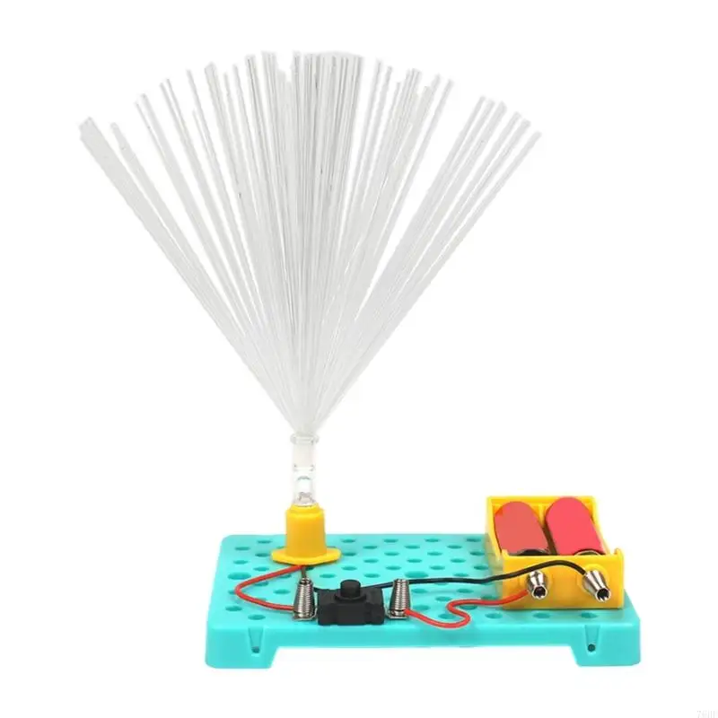 76HF Colorful Fiber Optical Light Craft Project Kits For Kids Classroom Educational Toy
76HF Colorful Fiber Optical Light Craft Project Kits For Kids Classroom Educational Toy