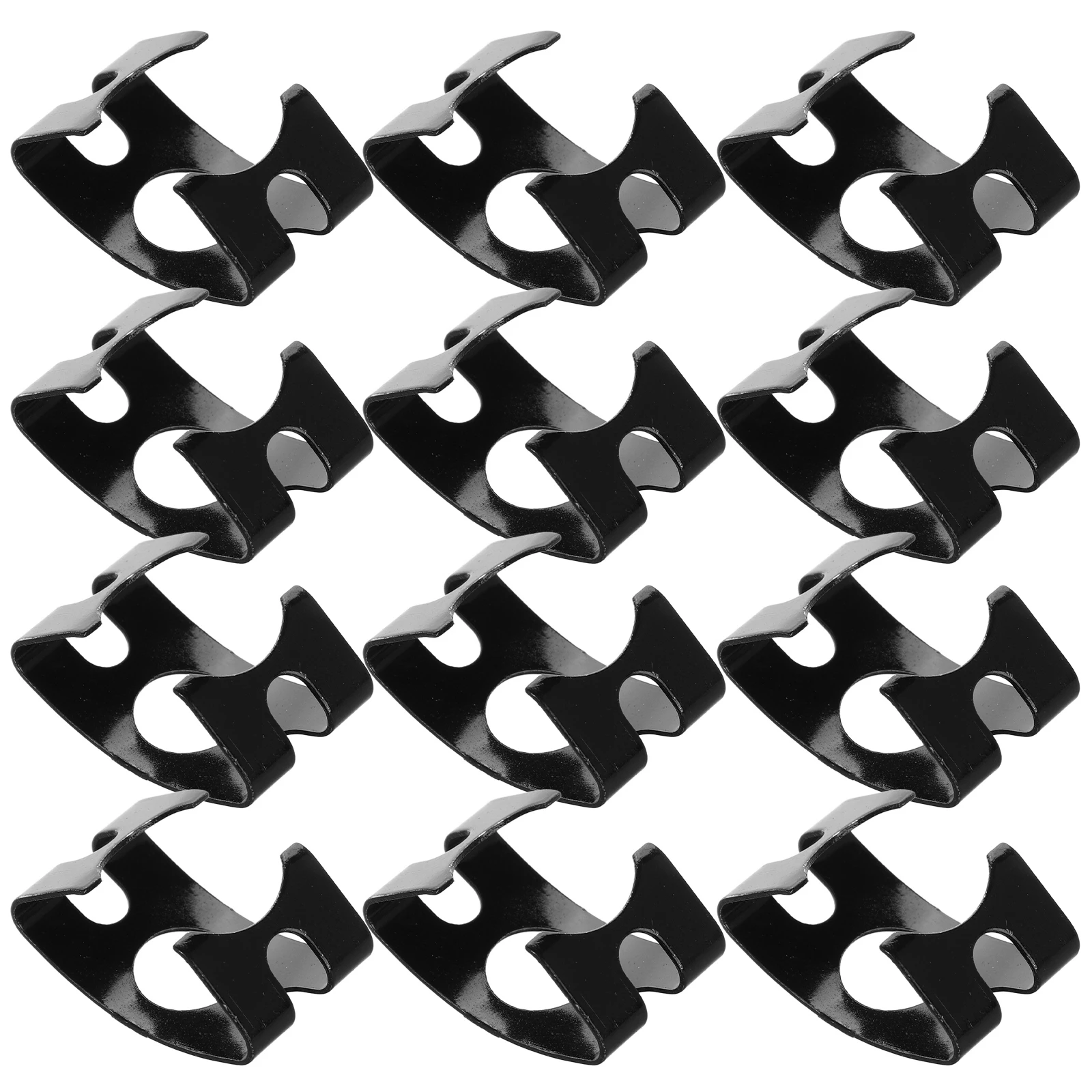20pcs Brake Line Clamps Car Cable Clips Vehicle Tube Guide Metal Shift Housing Spring Mounts Easy Use Durability Firm Attachment
20pcs Brake Line Clamps Car Cable Clips Vehicle Tube Guide Metal Shift Housing Spring Mounts Easy Use Durability Firm Attachment