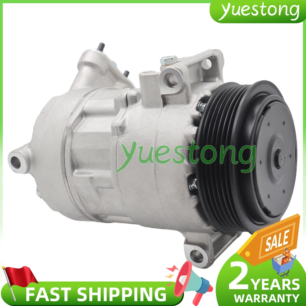 AC compressor For Chevrolet Omega CD 3.6L V6 Holden Commodore VE 92265301 92240524 92236235 4471905693 447190-5693 16003599101
AC compressor For Chevrolet Omega CD 3.6L V6 Holden Commodore VE 92265301 92240524 92236235 4471905693 447190-5693 16003599101