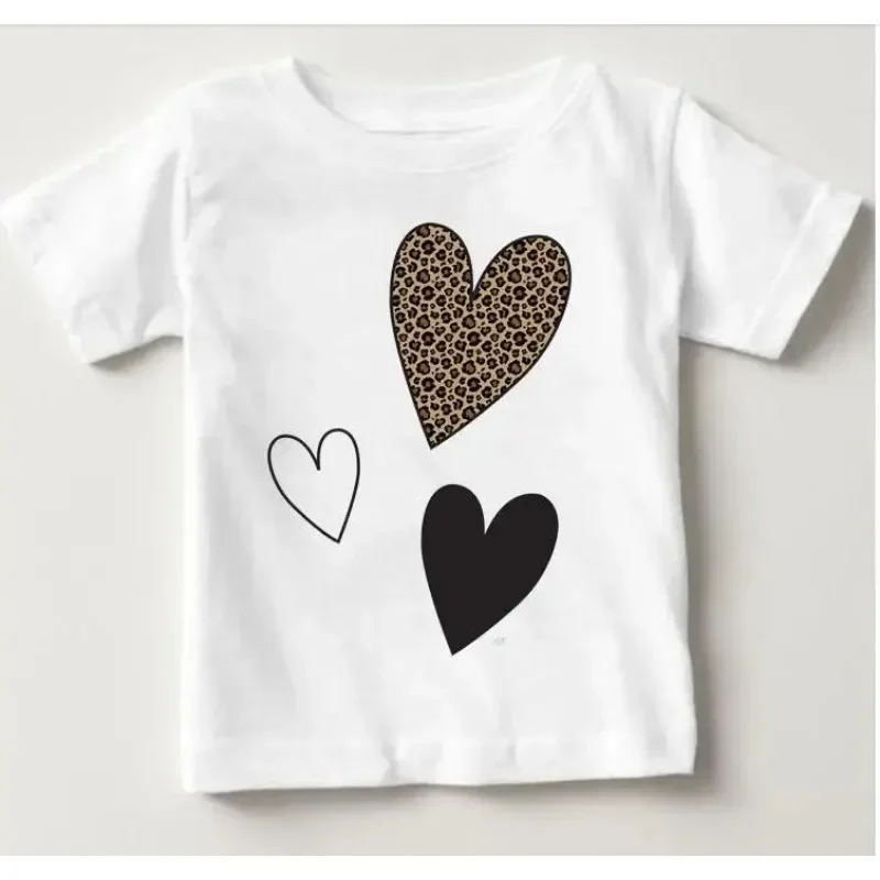 Atasan Kaus Baru New Kupu-kupu Bunga Cetak Leher-o Baju Anak Perempuan Laki-laki Lengan Pendek Pakaian Anak-anak Kartun
Atasan Kaus Baru New Kupu-kupu Bunga Cetak Leher-o Baju Anak Perempuan Laki-laki Lengan Pendek Pakaian Anak-anak Kartun